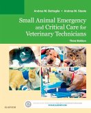 Small Animal Emergency and Critical Care for Veterinary Technicians - E-Book (eBook, ePUB)
