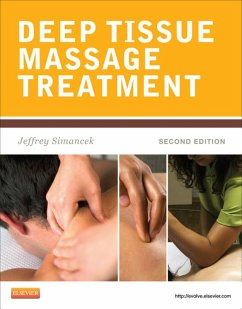 Cover Deep Tissue Massage Treatment - E-Book (eBook, ePUB)