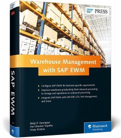 Warehouse Management with SAP Ewm - Krishna, Vinay;Kannapan, Balaji;Tripathy, Hari