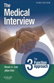The Medical Interview E-Book (eBook, ePUB)