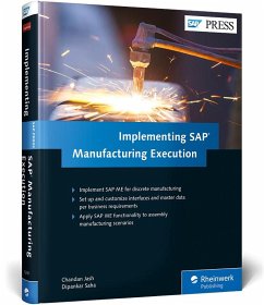 Implementing SAP Manufacturing Execution - Jash, Chandan;Saha, Dipankar