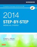 Workbook for Step-by-Step Medical Coding, 2014 Edition - E-Book (eBook, ePUB)
