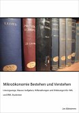 Mikroökonomie Bestehen und Verstehen (eBook, ePUB)