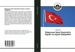 Süleyman Sami Demirel'in hayat¿ ve siyasi faaliyetleri