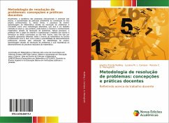 Metodologia de resolução de problemas: concepções e práticas docentes - Redling, Julyette Priscila;L. Campos, Luciana M.;G. Meneghetti, Renata C.