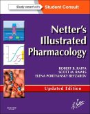 Netter's Illustrated Pharmacology Updated Edition E-Book (eBook, ePUB)