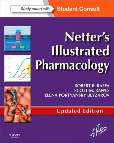 Netter's Illustrated Pharmacology Updated Edition E-Book (eBook, ePUB)