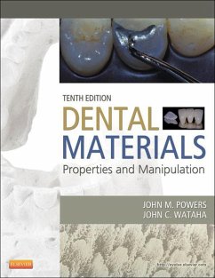 Dental Materials-E-Book (eBook, ePUB) - Powers, John M.; Wataha DMD