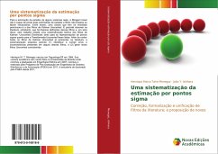 Uma sistematização da estimação por pontos sigma - Menegaz, Henrique Marra Taira;Ishihara, João Y.