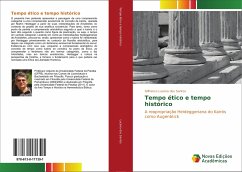 Tempo ético e tempo histórico - Lucena dos Santos, Gilfranco