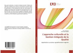 L'approche culturelle et la Gestion Intégrale de la Qualité - Arabeche, Zina;Ben Fadhel, Adnen