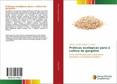 Práticas ecológicas para o cultivo do gergelim