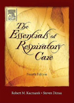 Cover Essentials of Respiratory Care - E-Book (eBook, ePUB)