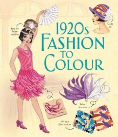 1920s Fashion to Colour - Wheatley, Abigail