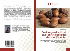 Essais de germination et étude physiologique des plantules d¿arganier - Benaouf, Zohra