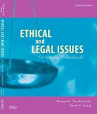 Ethical and Legal Issues for Imaging Professionals (eBook, ePUB)