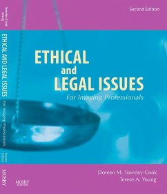 Cover Ethical and Legal Issues for Imaging Professionals (eBook, ePUB)