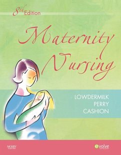 Cover Maternity Nursing - E-Book (eBook, ePUB)
