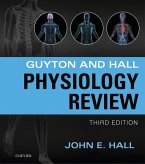 Guyton & Hall Physiology Review E-Book (eBook, ePUB)