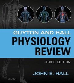 Cover Guyton & Hall Physiology Review (eBook, ePUB)