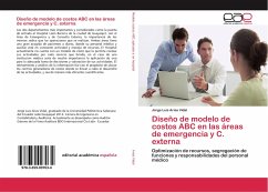 Diseño de modelo de costos ABC en las áreas de emergencia y C. externa - Arias Vidal, Jorge Luis