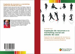 Captação de recursos e o marketing social em estudo de caso