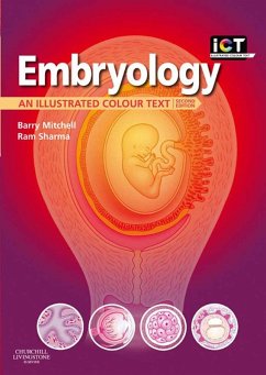 Embryology E-Book (eBook, ePUB) - Mitchell BSc, MSc; Sharma BSc, MSc