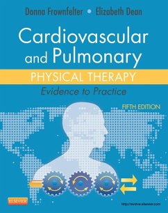 Cover Cardiovascular and Pulmonary Physical Therapy (eBook, ePUB)