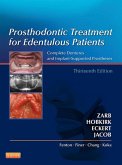 Prosthodontic Treatment for Edentulous Patients (eBook, ePUB)