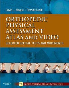 Cover Orthopedic Physical Assessment Atlas and Video (eBook, ePUB)