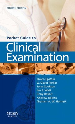 Cover Pocket Guide to Clinical Examination (eBook, ePUB)
