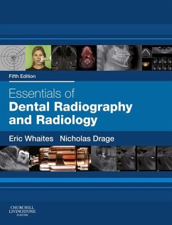 Cover Essentials of Dental Radiography and Radiology E-Book (eBook, PDF)