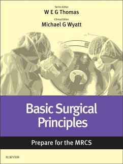 Basic Surgical Principles: Prepare for the MRCS (eBook, ePUB) Cover Basic Surgical Principles: Prepare for the MRCS (eBook, ePUB)