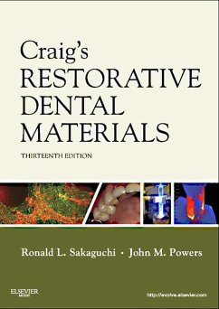 Cover Craig's Restorative Dental Materials - E-Book (eBook, ePUB)