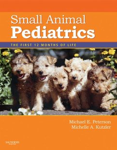 Cover Small Animal Pediatrics (eBook, ePUB)