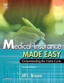Medical Insurance Made Easy - E-Book (eBook, ePUB)
