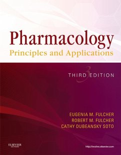 Pharmacology (eBook, ePUB) - Fulcher BSN; Fulcher BS Chem, BSPh; Soto, Mba