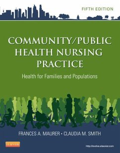 Cover Community/Public Health Nursing Practice (eBook, ePUB)