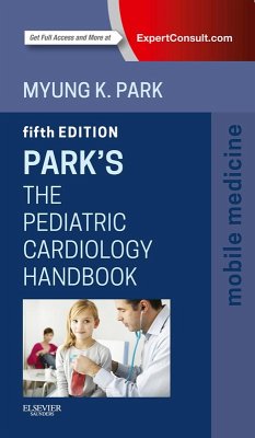 Cover The Pediatric Cardiology Handbook (eBook, ePUB)