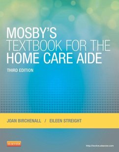 Cover Mosby's Textbook for the Home Care Aide (eBook, ePUB)