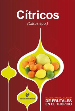 Cover Manual para el cultivo de frutales en el trópico. Cítricos (eBook, ePUB)