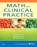 Math for Clinical Practice (eBook, ePUB)
