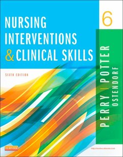 Cover Nursing Interventions & Clinical Skills - E-Book (eBook, ePUB)