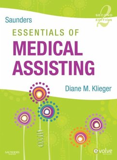 Cover Saunders Essentials of Medical Assisting - E-Book (eBook, ePUB)
