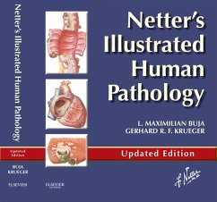 Netter's Illustrated Human Pathology Updated Edition E-book (eBook, ePUB) - Buja, L. Maximilian; Krueger, Gerhard R. F.