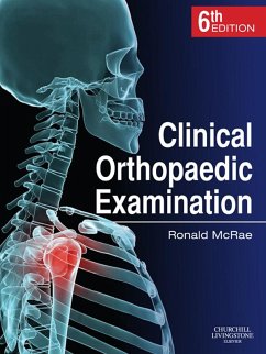 Clinical Orthopaedic Examination International Edition E-Book (eBook, ePUB) - Jenkins, Paul