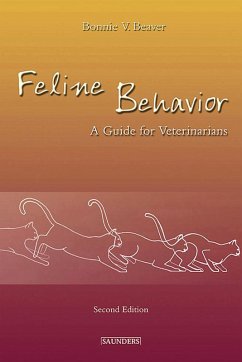 Feline Behavior - E-Book (eBook, ePUB) - Beaver, Bonnie V.