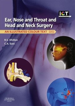 Ear, Nose and Throat and Head and Neck Surgery E-Book (eBook, ePUB) - Dhillon, Ram S; East, Charles A.