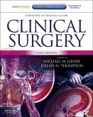 Clinical Surgery E-Book (eBook, ePUB)