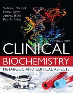 Cover Clinical Biochemistry E-Book (eBook, ePUB)